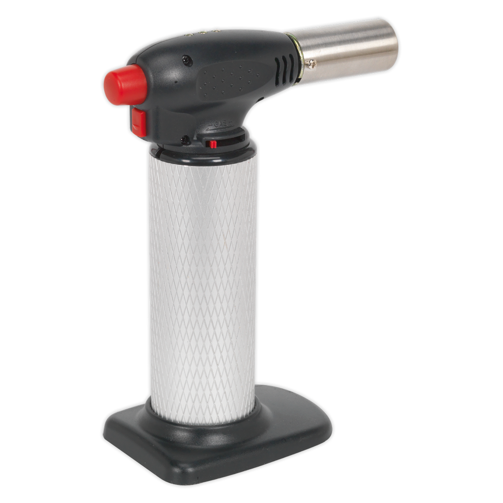 Heavy-Duty Butane Soldering Torch AK2932