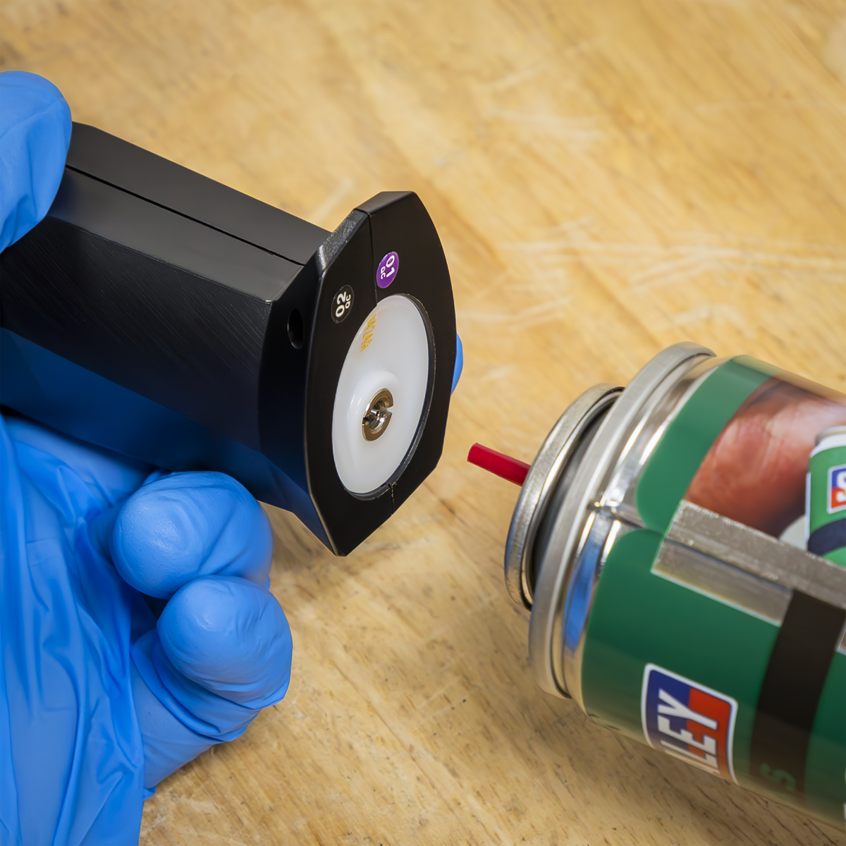 Electronic Micro Soldering Torch AK2933