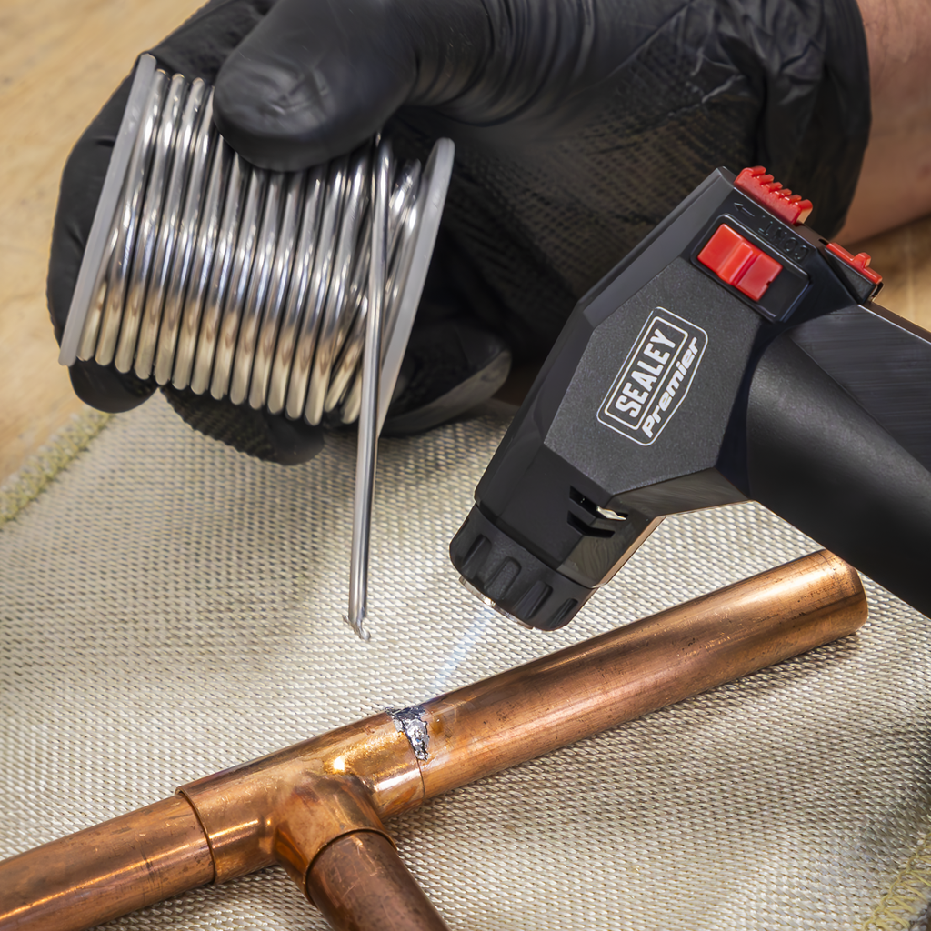 Electronic Micro Soldering Torch AK2933