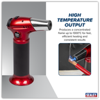 Refillable Butane Heating/Soldering Torch AK2936