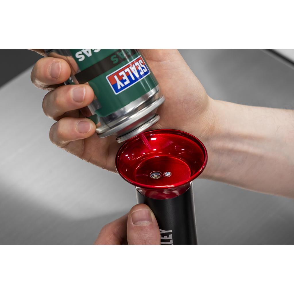 Refillable Butane Heating/Soldering Torch AK2936