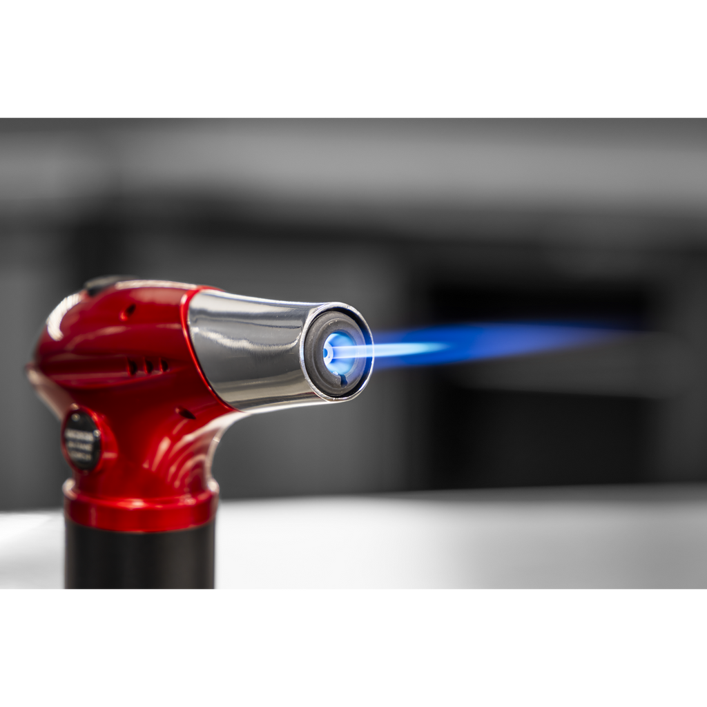 Refillable Butane Heating/Soldering Torch AK2936