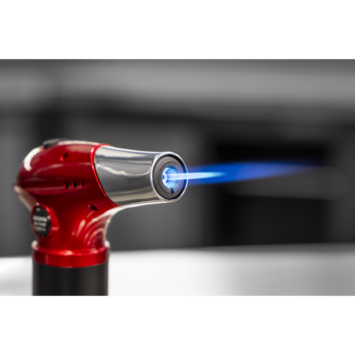Refillable Butane Heating/Soldering Torch AK2936