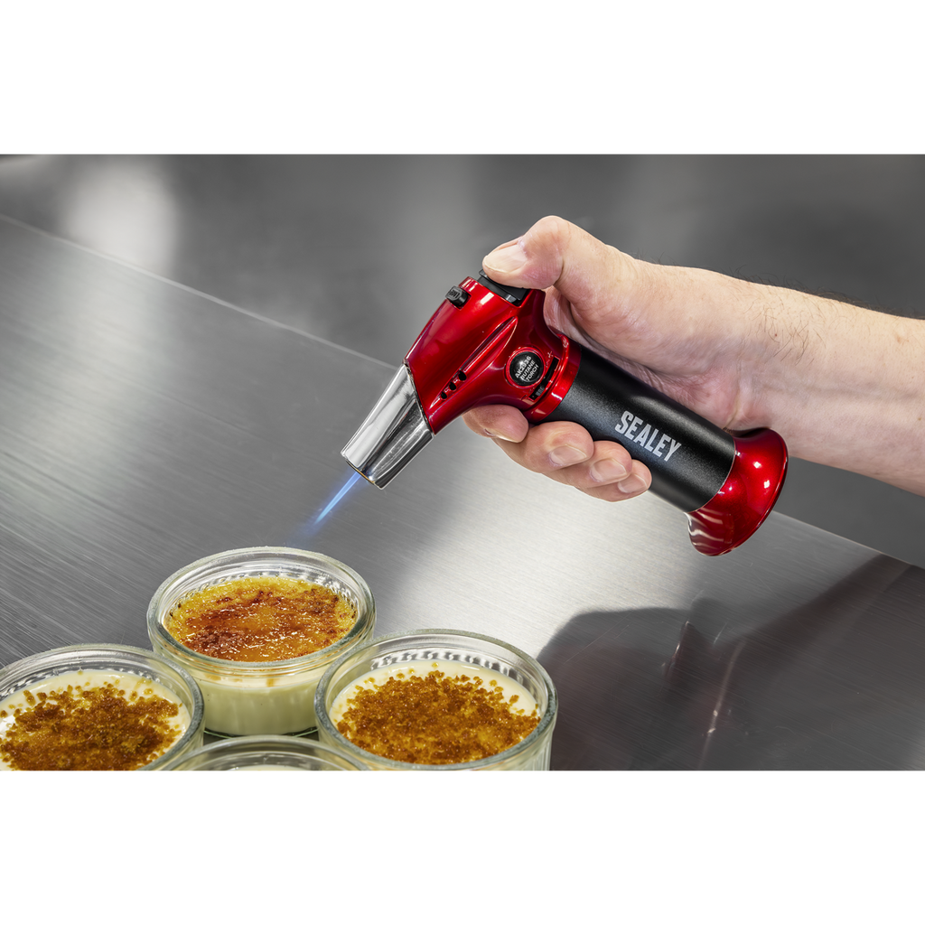 Refillable Butane Heating/Soldering Torch AK2936