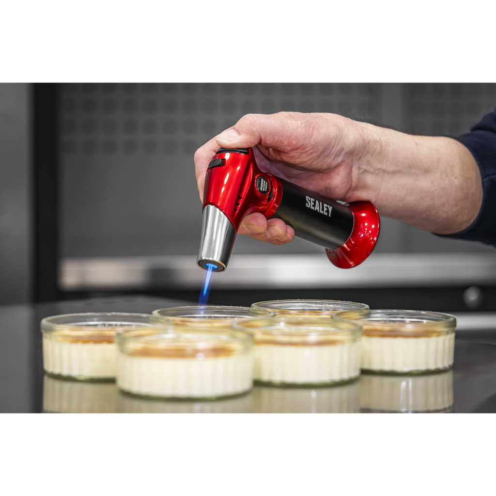 Refillable Butane Heating/Soldering Torch AK2936