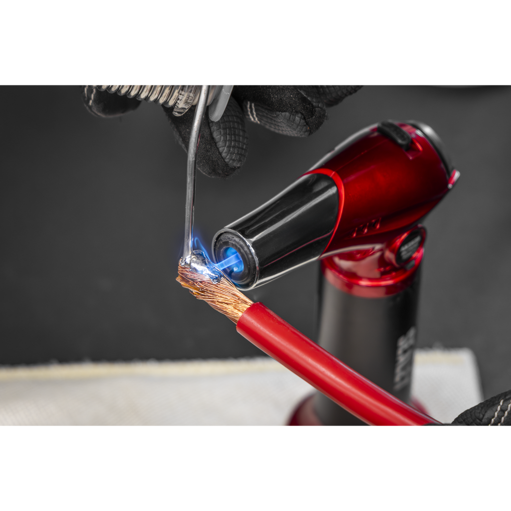 Refillable Butane Heating/Soldering Torch AK2936