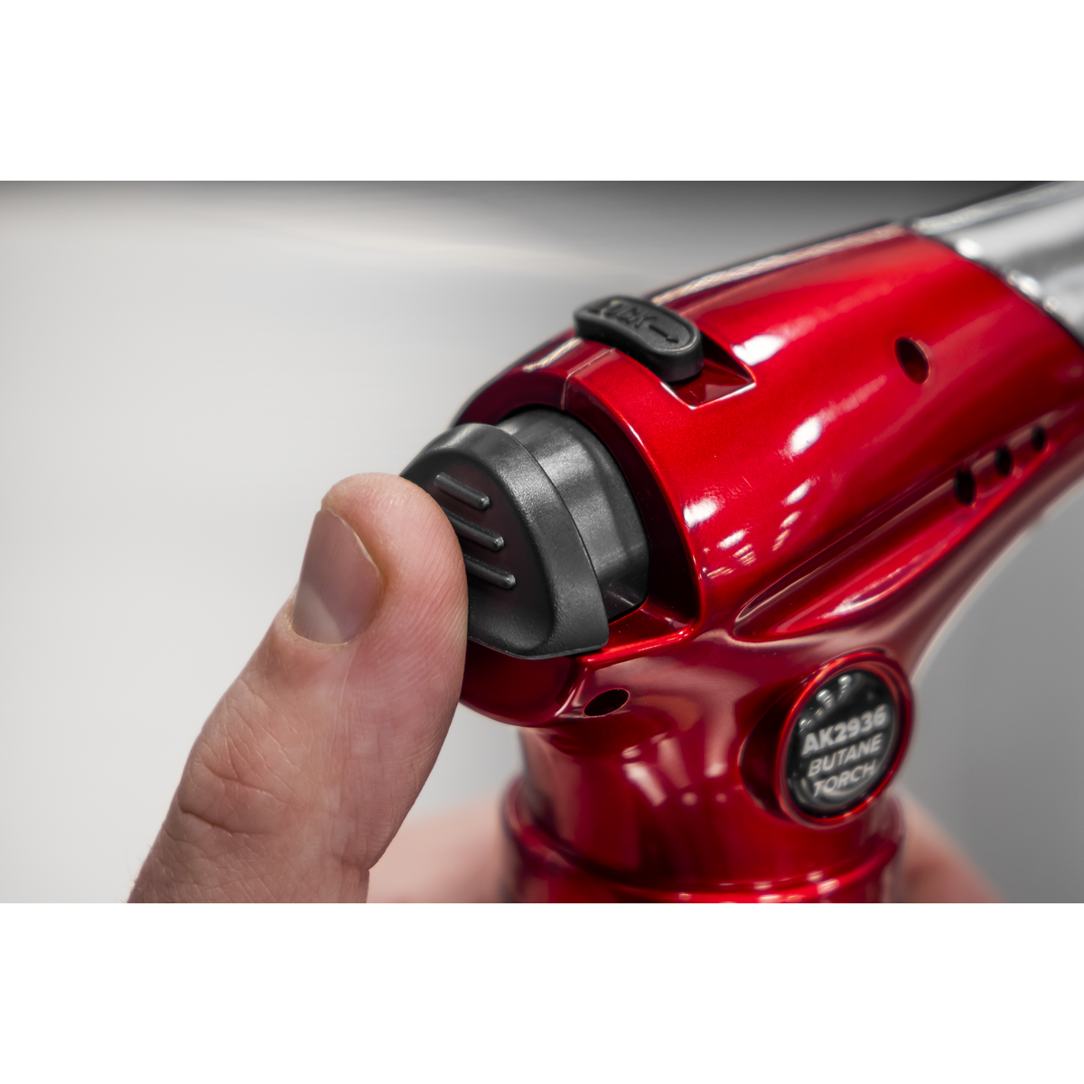 Refillable Butane Heating/Soldering Torch AK2936