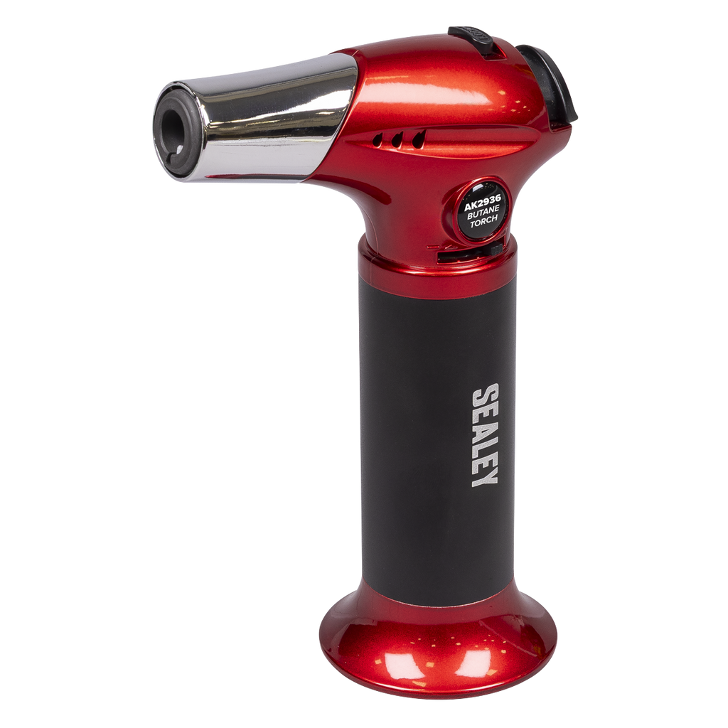 Refillable Butane Heating/Soldering Torch AK2936