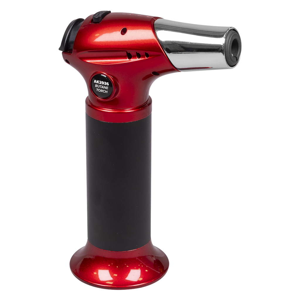 Refillable Butane Heating/Soldering Torch AK2936