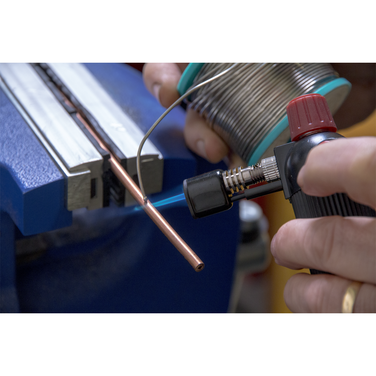 Micro Butane Soldering Torch AK293