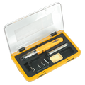 Butane Heating/Soldering Torch Kit 8pc AK2946