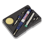 Micro Butane Torch Kit 7pc AK2953