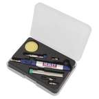 Micro Butane Torch Kit 7pc AK2953