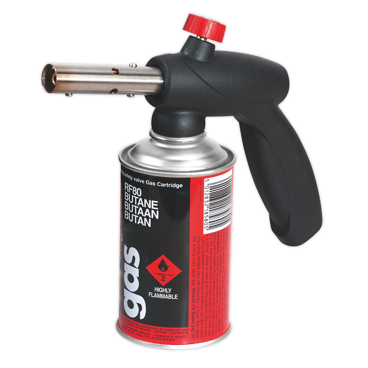 Maxi Butane Heating Torch AK2957