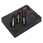 3-In-1 Interchangeable Propane Torch Set AK2958