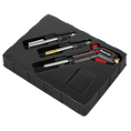 3-In-1 Interchangeable Propane Torch Set AK2958