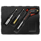 3-In-1 Interchangeable Propane Torch Set AK2958