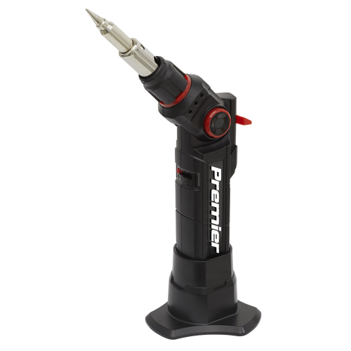 3-in-1 Butane Indexing Soldering Iron AK2970