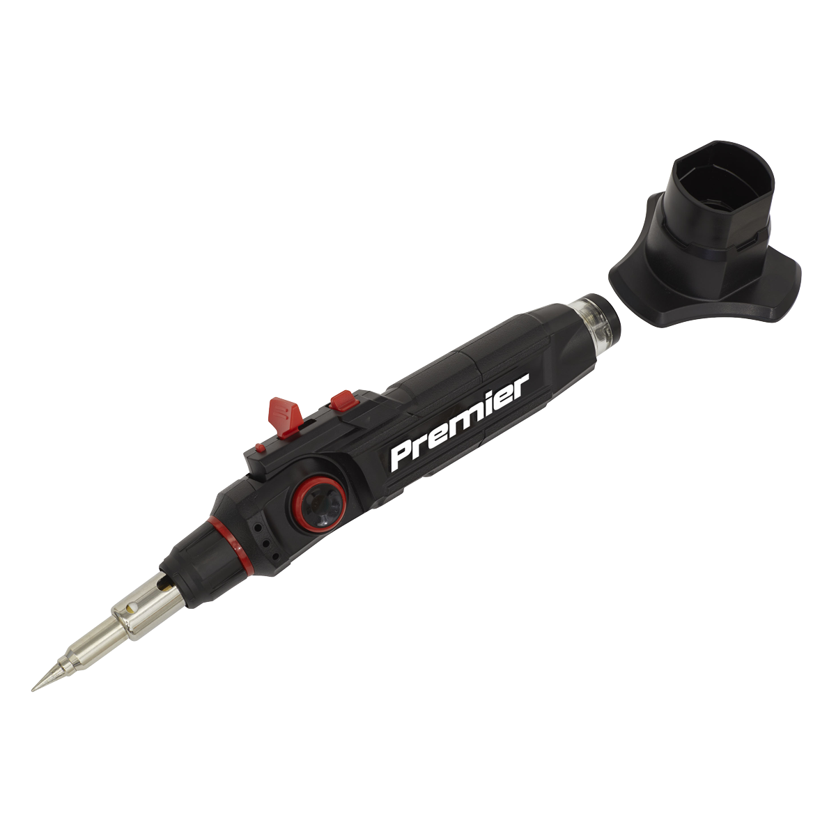 3-in-1 Butane Indexing Soldering Iron AK2970