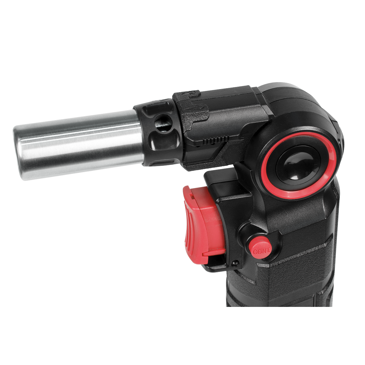 Heavy-Duty Butane Indexing Soldering Torch AK2972