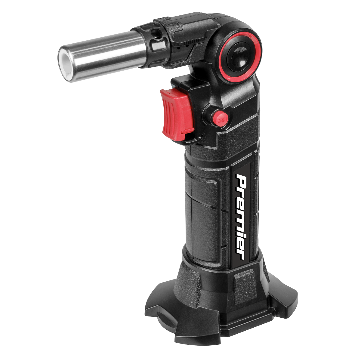 Heavy-Duty Butane Indexing Soldering Torch AK2972