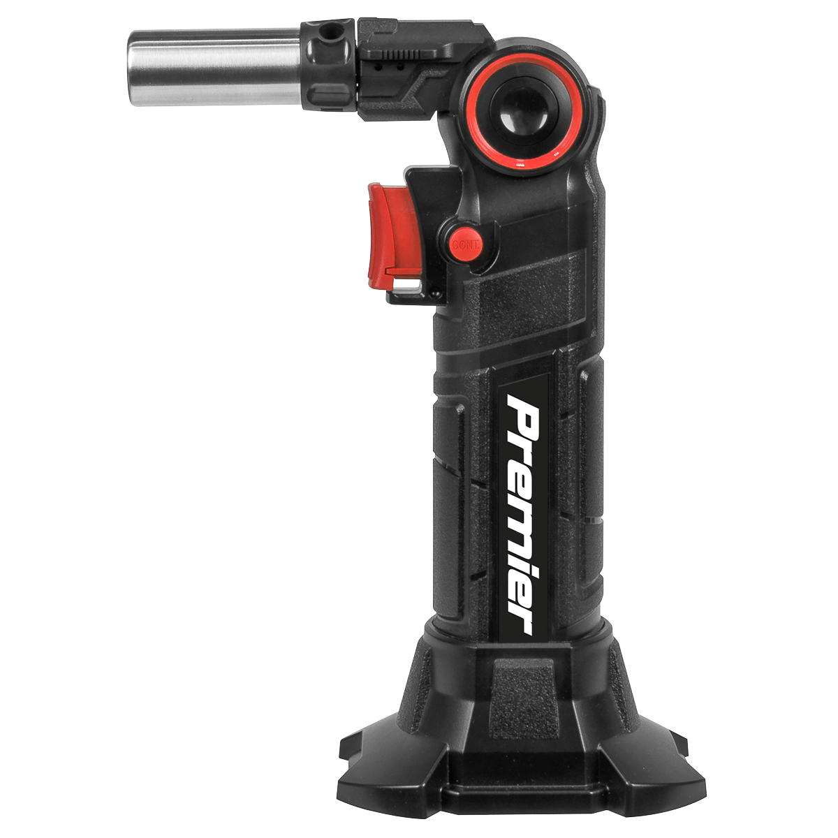 Heavy-Duty Butane Indexing Soldering Torch AK2972