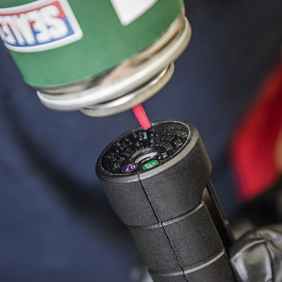 Micro Butane Heating Torch AK2973