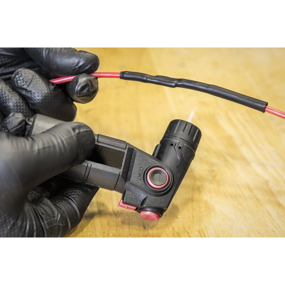 Micro Butane Heating Torch AK2973