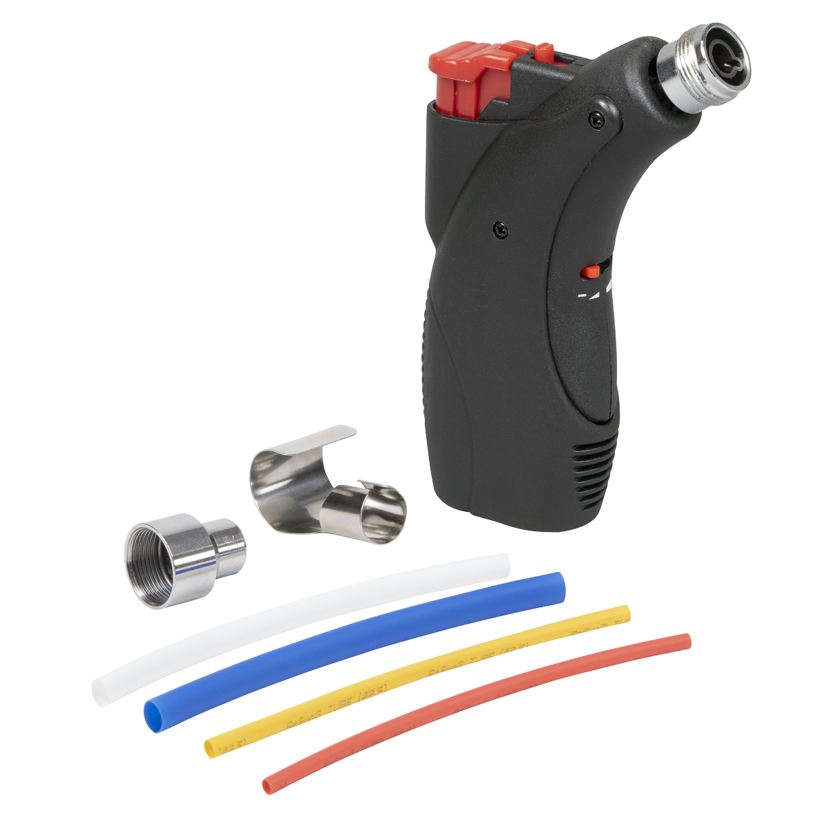 Micro Butane Hot Air Blower/Heating Torch with Heat Shrink Tubing AK2974