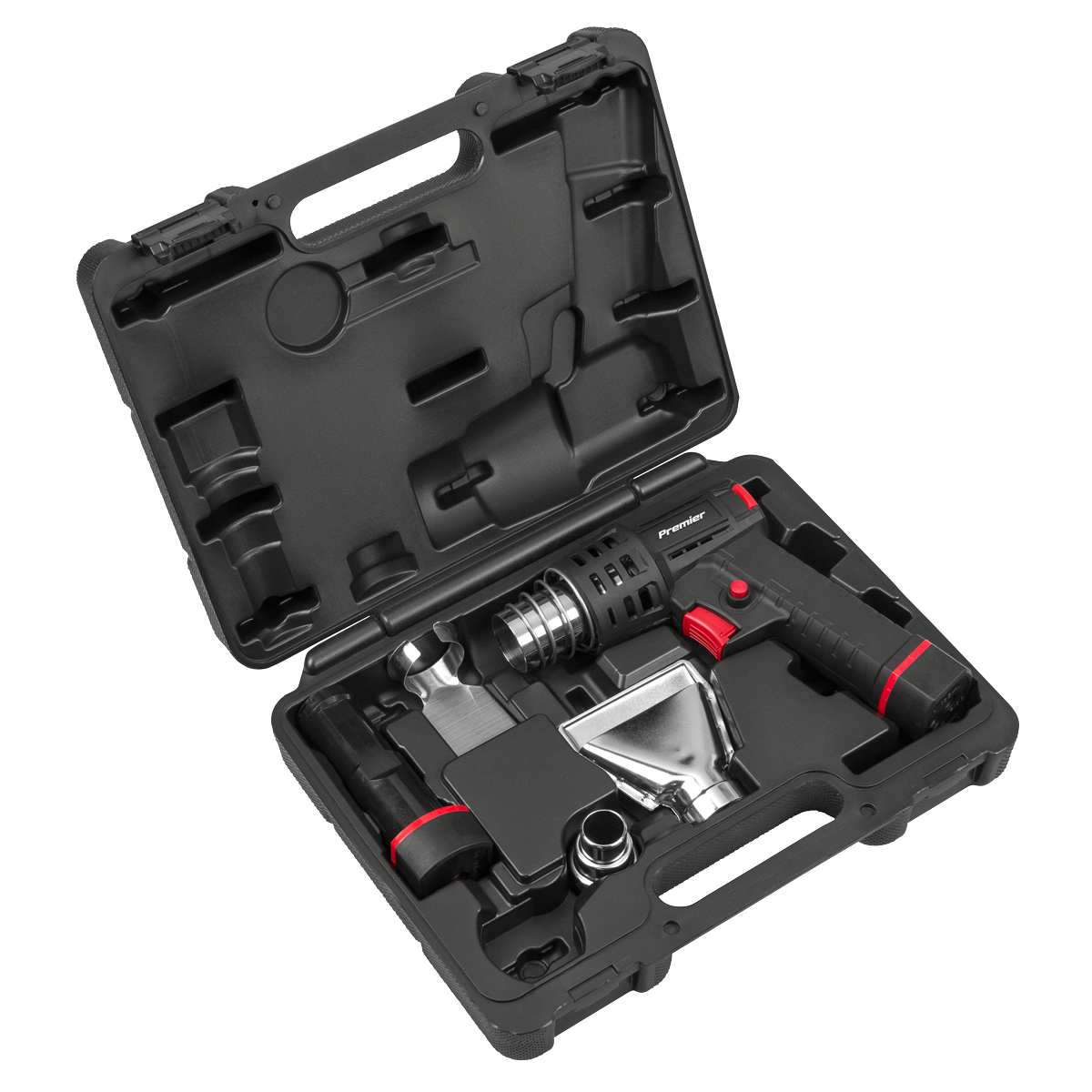 Butane Heat Gun AK2975