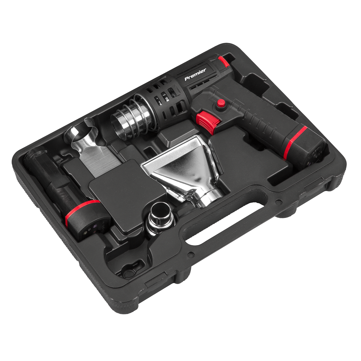 Butane Heat Gun AK2975