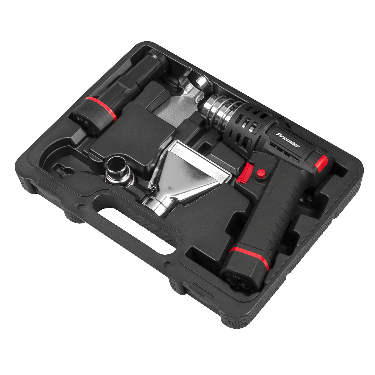 Butane Heat Gun AK2975