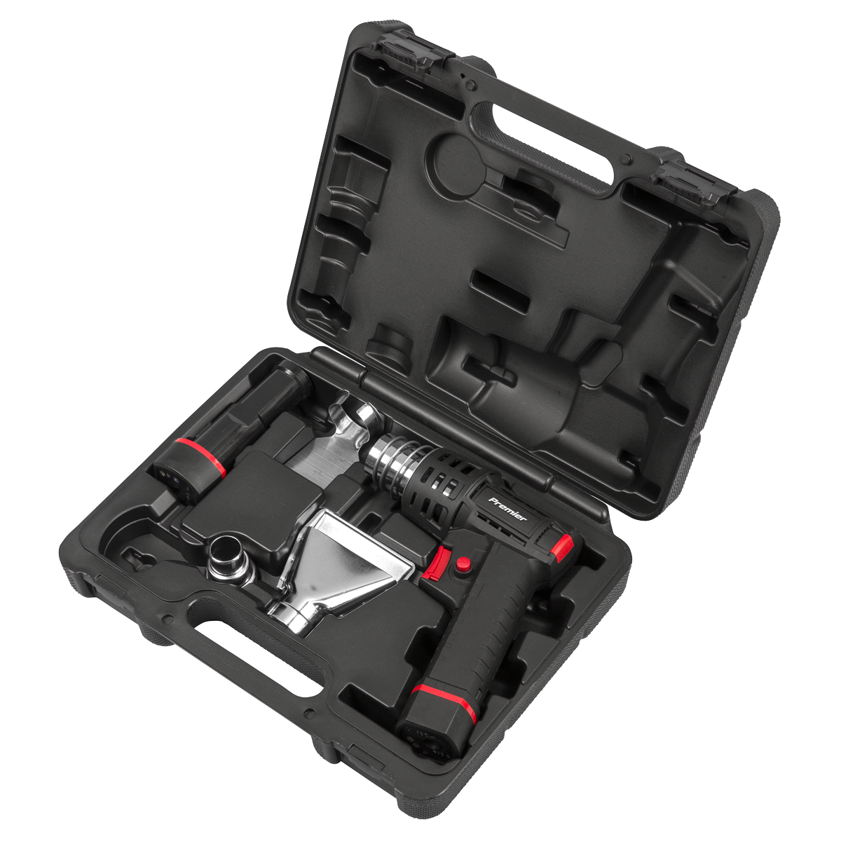 Butane Heat Gun AK2975