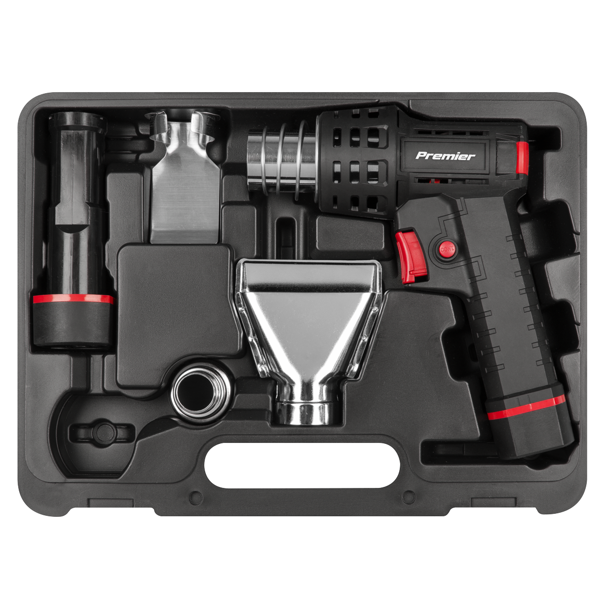 Butane Heat Gun AK2975