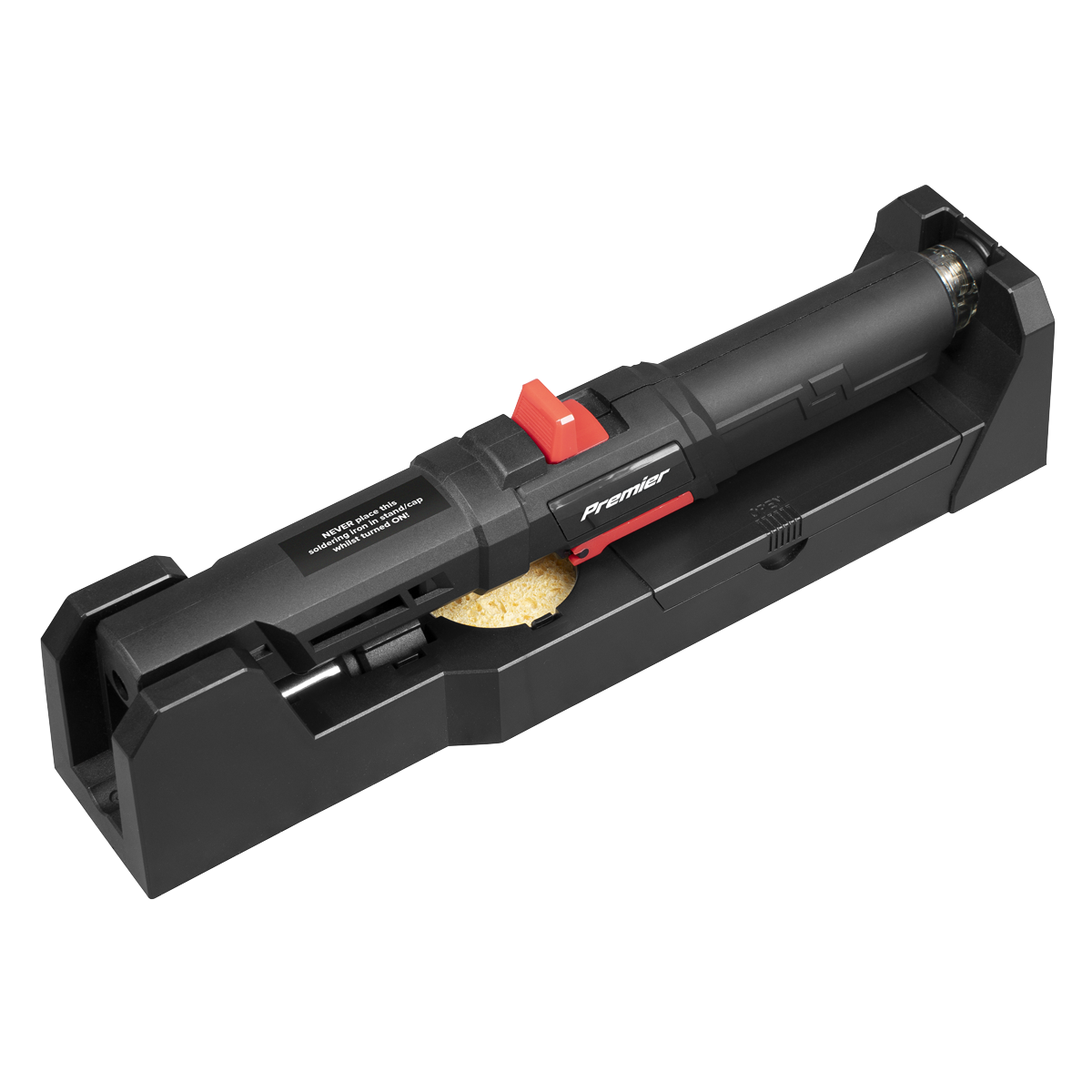 3-in-1 Quick Release Butane Soldering Iron Kit AK2976