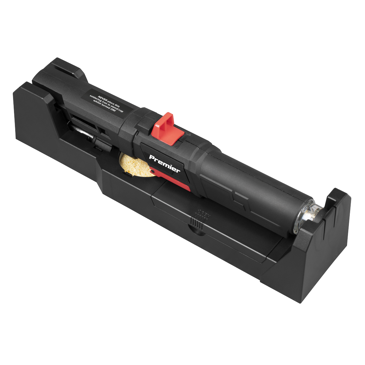 3-in-1 Quick Release Butane Soldering Iron Kit AK2976