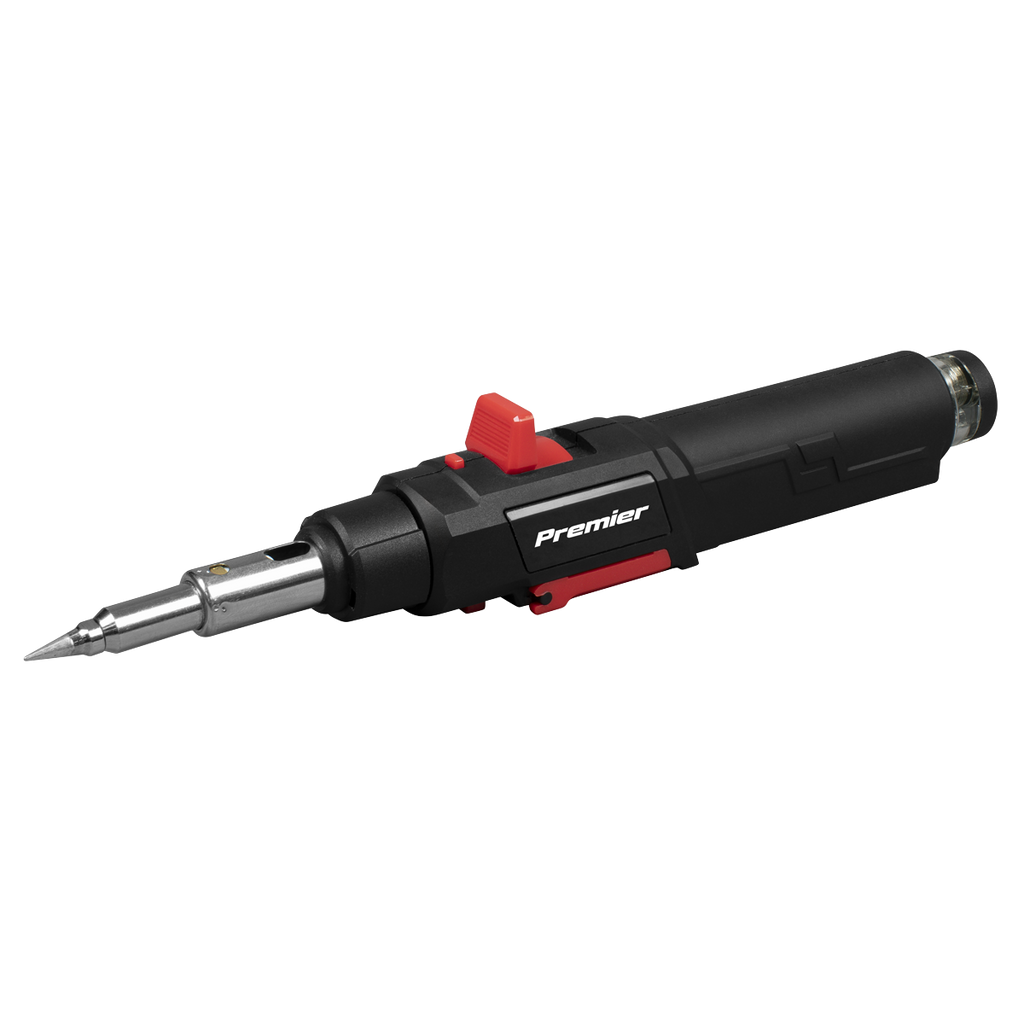 3-in-1 Quick Release Butane Soldering Iron Kit AK2976