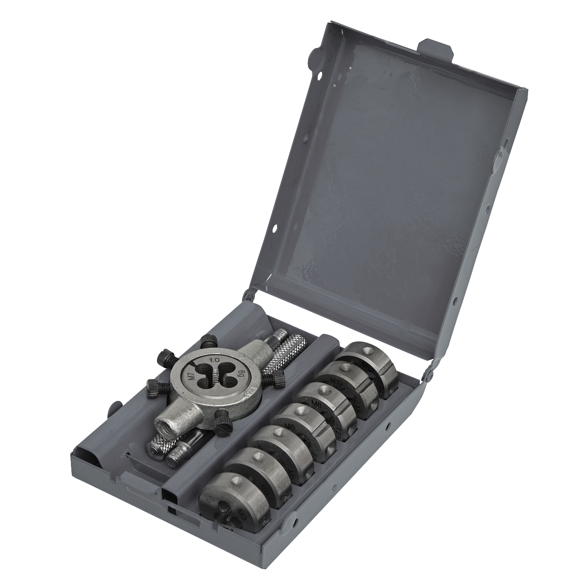 Split Die Set 9pc AK3009