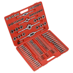 Tap & Die Set 110pc AK30110