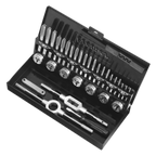 Tap & Die Set Split Dies 32pc - HSS 4341 AK3015HSS