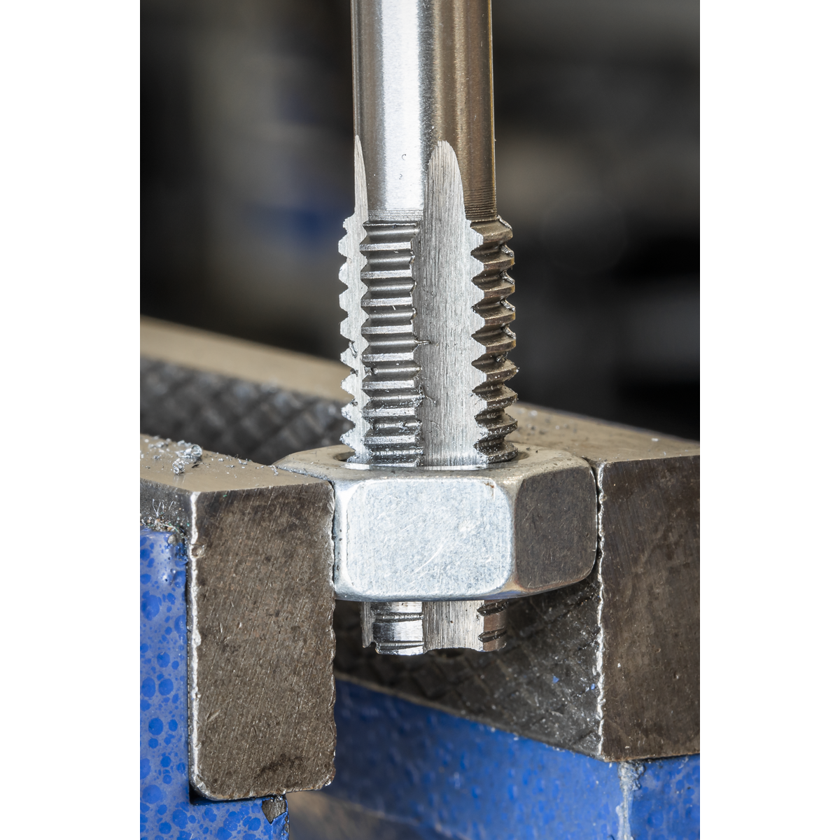 Tap & Die Set Split Dies 32pc AK3015