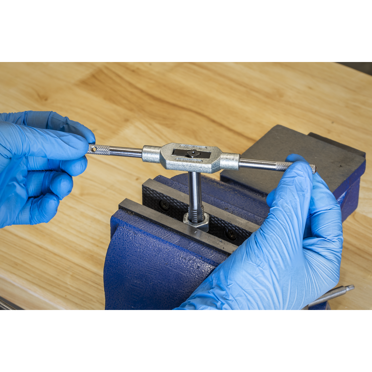 Tap & Die Set Split Dies 32pc AK3015