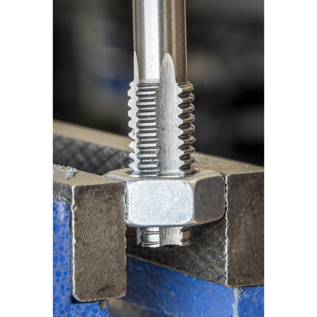 Tap & Die Set Split Dies 40pc AK301