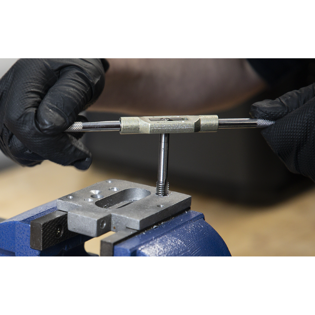 Tap & Drill Bit Set 28pc AK3023