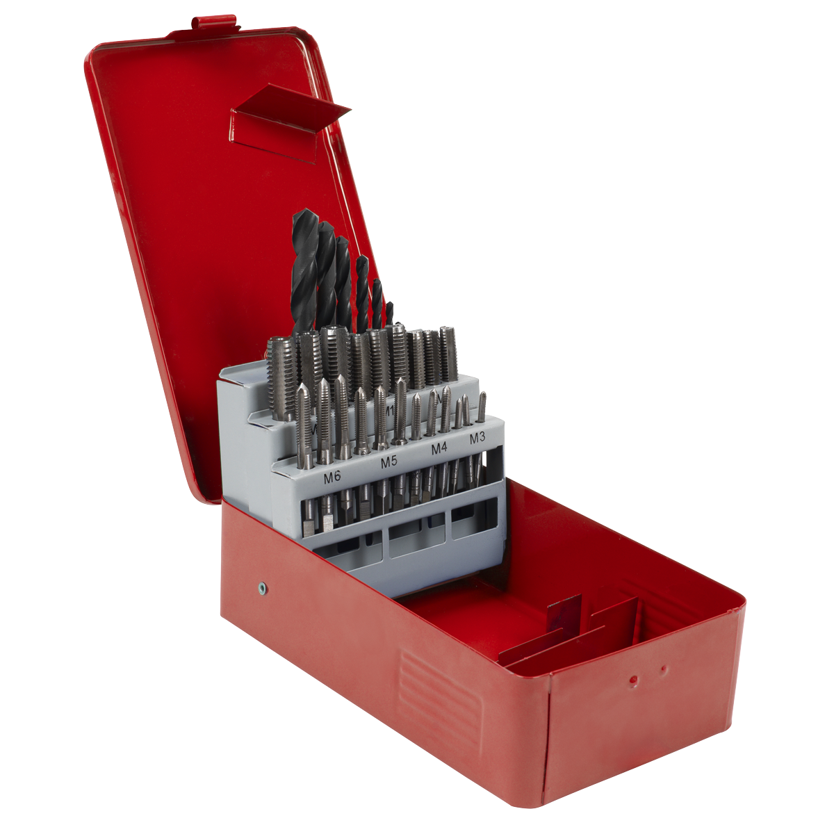 Tap & Drill Bit Set 28pc AK3023