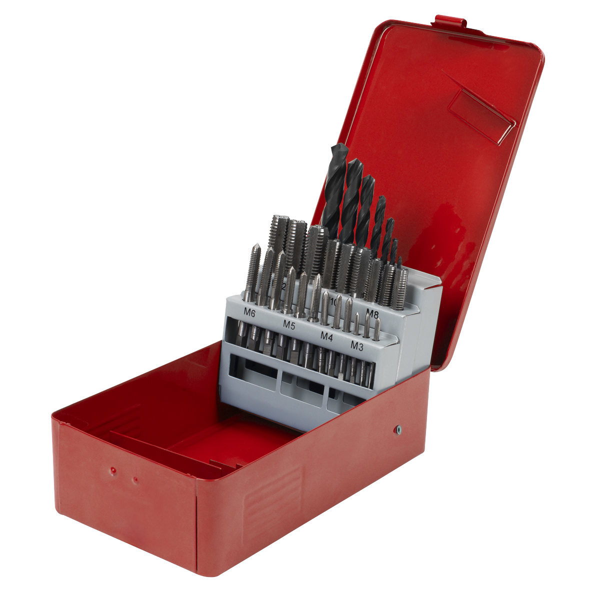 Tap & Drill Bit Set 28pc AK3023