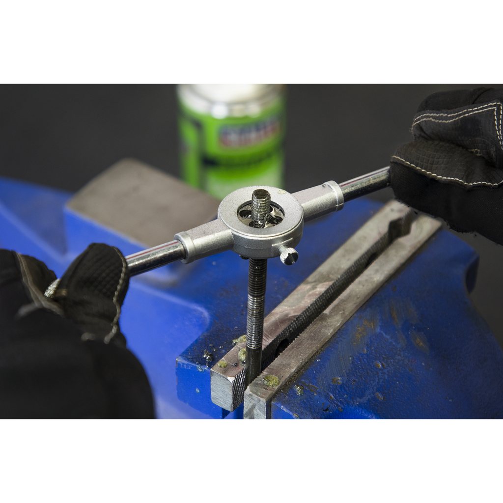 Imperial Tap & Split Die Set 24pc AK3024IMP