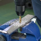 Combination Drill & Tap Bit Set 6pc AK3025