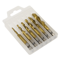 Combination Drill & Tap Bit Set 6pc AK3025