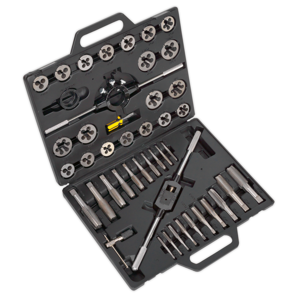 Imperial Tap & Die Set Split Dies 45pc AK303IMP